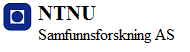 NTNU Samfunnsforskning AS